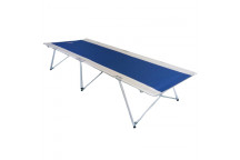 AFRITRAIL KWIKFOLD JUMBO STRETCHER 110KG