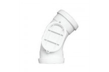 EUROCELT SUNRIDGE SV 110MM BEND 45DEG AH EUROFIT
