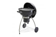 NATERIAL PHOENIX BETA BLACK CHARCOAL BRAAI 57CM