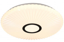 K LIGHT CRYSTAL SAND CEILING LIGHT 24W 40CM