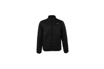 HI-TEC NOVA PACKABLE BLACK MEN PUFFER JACKET SMALL