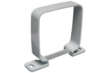 GUTTER HOLDERBAT PVC SQUARE MARLEY.