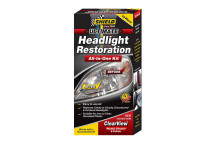 SHIELD HEADLIGHT RESTORATION KIT