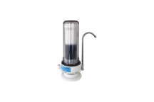 GLOBAL WATER FILTER COUNTER TOP SINGLE PURIFIER