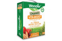 WONDER ORGANIC VITA BOOST FERTILIZER 6KG