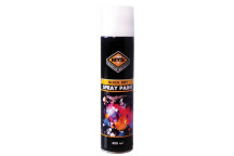 PAINT SPRAY MTS1909 GLOSS WHITE 300ML MTS
