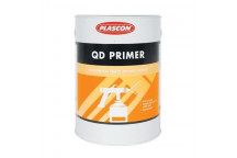 PRIMER METAL (QUICK DRY) RED OXIDE PLASCON 5L PLASCON