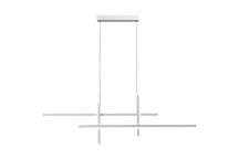 EUROLUX LOFT PENDANT WHITE 4000K LIGHT