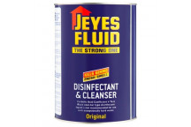 DISINFECTANT  BLUE FLUID  5L JEYES