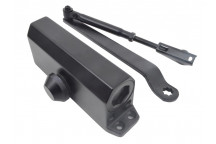 CLOSER DOOR EBONY  JCLOSEREB BLACK    JAGUAR