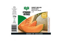 STARKE AYRES SWEET MELON HALES BEST SEED 100G