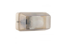 EUROLUX BULKHEAD INCLUDING LED LAMP 6W B22 4000K