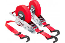 STRAP RETRACTABLE   1180213 1200KG 4.5MX25MM 2PP QUICK LOADER