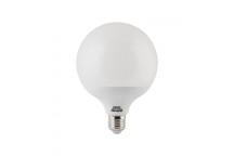 EUROLUX LED FROSTED BULB E27 OPALINA 17W 3000K