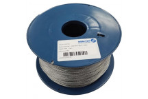 NTEK ALUMINIUM BRAIDED WIRE ELECTRIC FENCE 1.6MM 500M