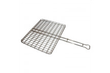 BIG CHROME GRID 500X400MM