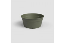 ARTIVASI MADAGASCAR GREEN PLASTIC POT 27CM