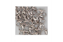 CRAFT TRIGGER CLASP FOR NECKLACE AND BRACELETS 12PIECE