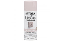 PAINT SPRAY CHALKED 302594 BLUSH PINK 340G R-OLEUM