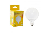 EUROLUX LED FROSTED BULB E27 OPALINA 17W 5000K