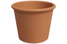 POT CLAY  SARAMAGO CILINDRO  T0021SRM01840004P   NATURAL   18CM ARTIVA