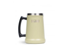 KUGA LIGHT KHAKI BRAAI BUDDY TUMBLER 473ML