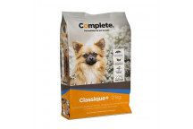 COMPLETE CLASSIQUE SMALL MEDIUM BREED 22PERCENT PROTEIN DOG FOOD 2KG