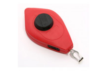 MITCO ROSS LINE CHALK 30M BLACK OR RED.
