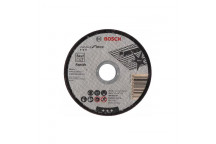 BOSCH INOX RAPIDO CUTTING DISC 115X1X22.23MM