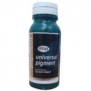 ATLAS UNIVERSAL PIGMENT PHTHALO GREEN 50ML