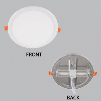 BRIGHTSTAR LED INTEGRATED DOWN LIGHT COOL 120MM