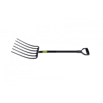 LASHER METAL HILT 6 PRONG STABLE FORK
