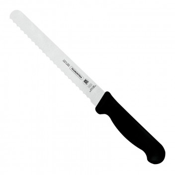 TRAMONTINA SEPERATED HAM SLICER KNIFE 20CM