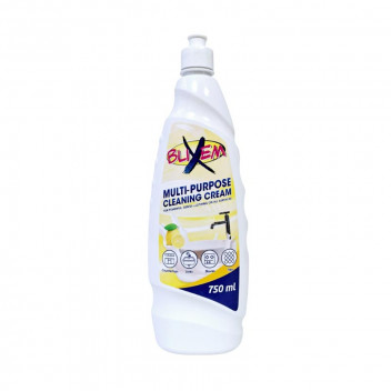 BLIXEM MULTI PURPOSE CREAM CLEANER 750ML