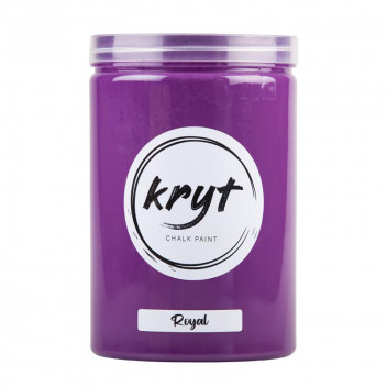 KRYT CHALK PAINT ROYAL 1L