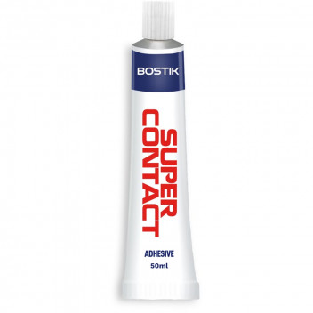 BOSTIK CONTACT ADHESIVE 50ML