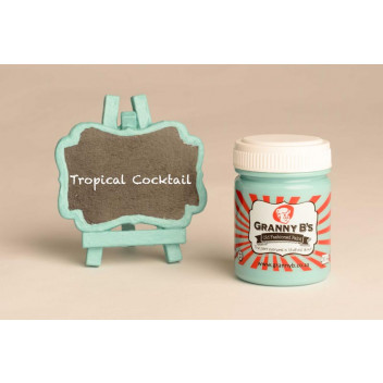 GRANNY B CHALKED PAINT TROPICAL COCKTAIL 50ML