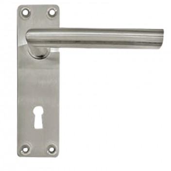 HANDLE KEY 6\'\' NOVA HANK-06051BL STAINLESS STEEL