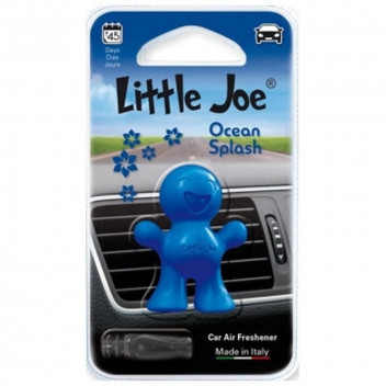 MOTOQUIP LITTLE JOE CAR FRESHENER OCEAN