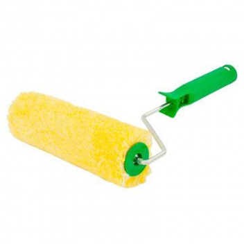 ACADEMY EEZYPILE COMPLETE PAINT ROLLER 225MM