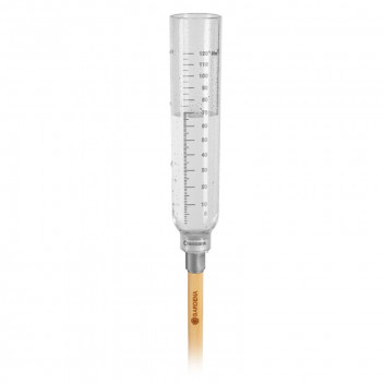 GARDENA CLICKUP RAIN GAUGE 0-100L/M