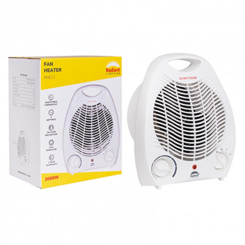 RADIANT HEATER FAN
