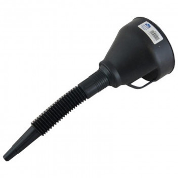 FUNNEL PLASTIC M122-PFF FOR FUEL