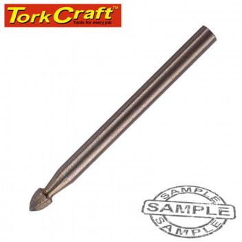 CUTTER HIGH SPEED MINI 2.4MM BALL 3.2MM SHANK