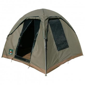 SAFARI BOW RANGER CANVAS TENT 2.1MX2.1MX1.8M