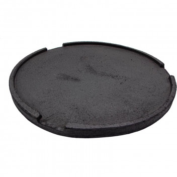 XTYRE GAS CANISTER MAT RUBBER  360X360X20MM