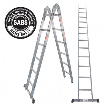 LADDER DUAL LIGHT INDUSTRIAL