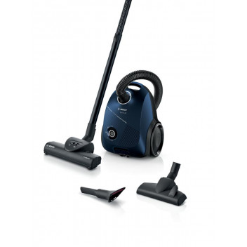 BOSCH SERIES 2 BAGGED VACUUM CLEANER BLUE