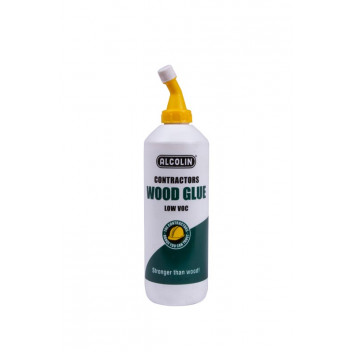 ALCOLIN CONTRACTORS WOOD GLUE 500ML