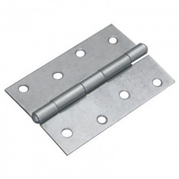 MILD STEEL BUTT HINGE 38MM